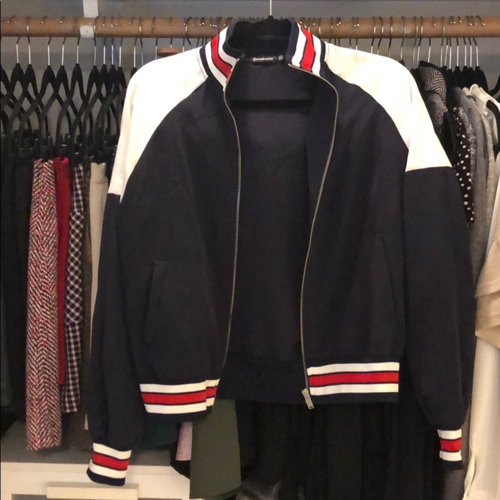 Bomber jacket